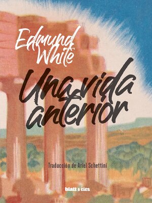 Una vida anterior - ebook